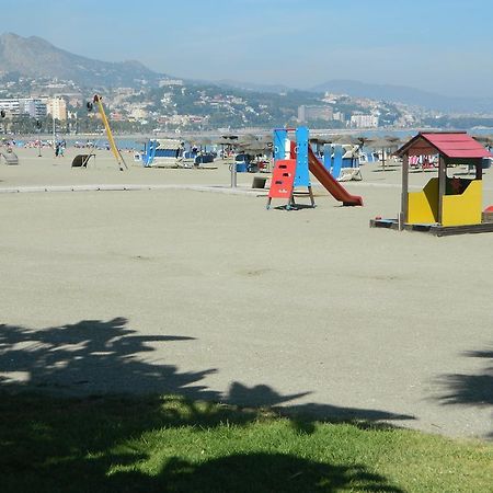 Apartamento Miramar Málaga Exteriör bild