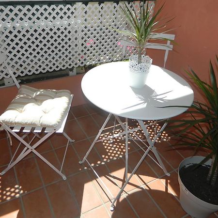 Apartamento Miramar Málaga Exteriör bild