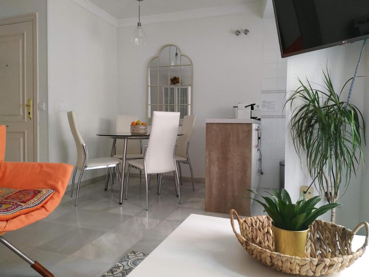 Apartamento Miramar Málaga Exteriör bild