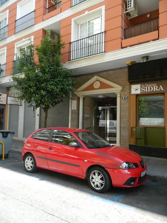 Apartamento Miramar Málaga Exteriör bild