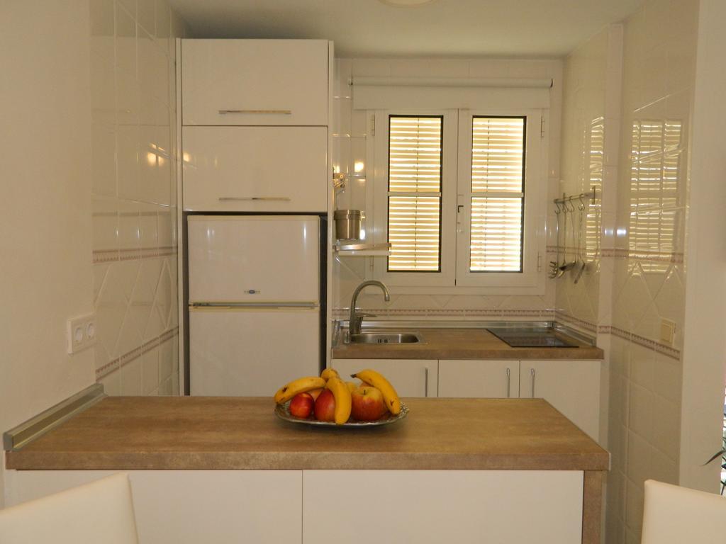 Apartamento Miramar Málaga Exteriör bild