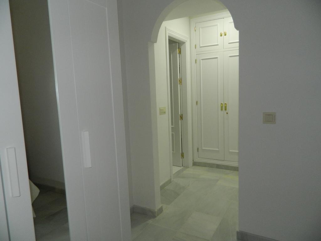 Apartamento Miramar Málaga Exteriör bild