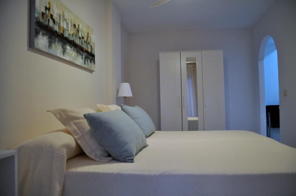 Apartamento Miramar Málaga Exteriör bild