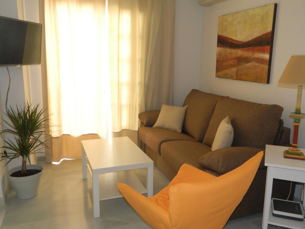 Apartamento Miramar Málaga Exteriör bild