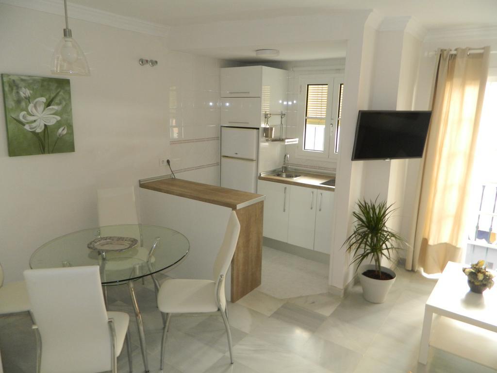 Apartamento Miramar Málaga Exteriör bild