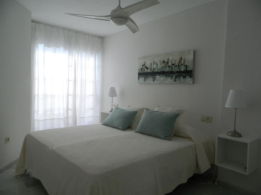 Apartamento Miramar Málaga Exteriör bild