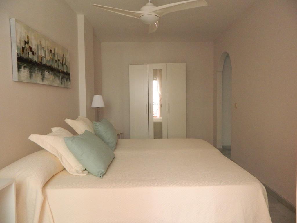 Apartamento Miramar Málaga Exteriör bild