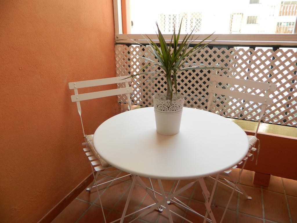 Apartamento Miramar Málaga Exteriör bild