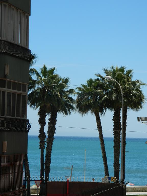 Apartamento Miramar Málaga Exteriör bild