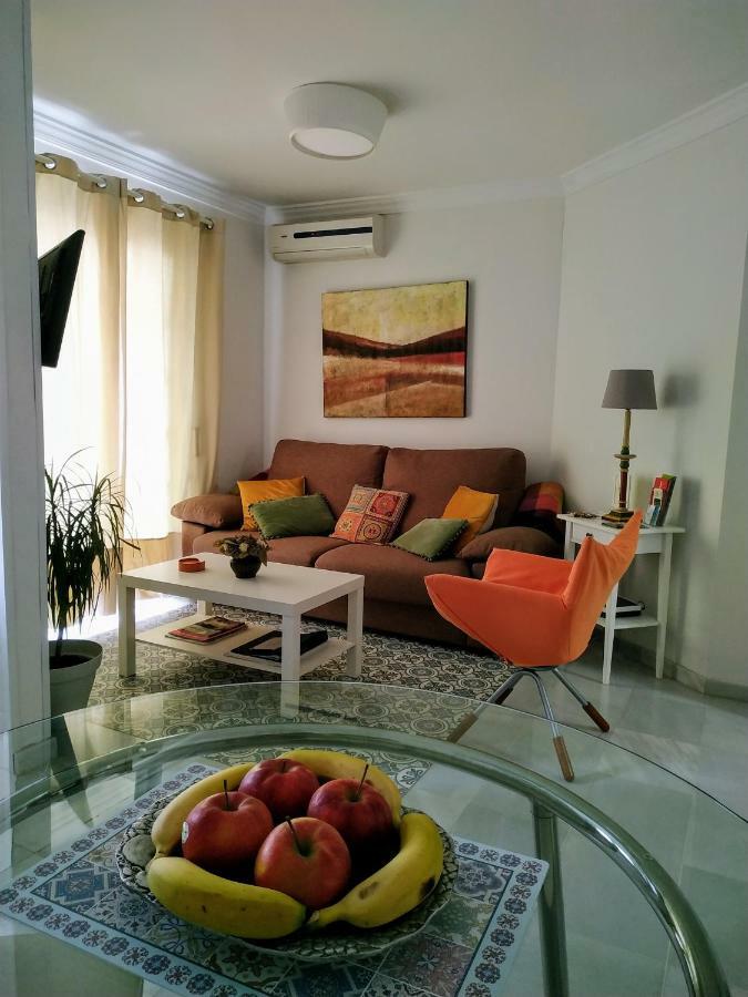 Apartamento Miramar Málaga Exteriör bild